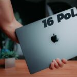 Macbook Pro 16 Polegadas com Chip M1 PRO – Review