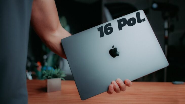 Macbook Pro 16 Polegadas com Chip M1 PRO – Review