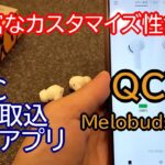 S-MAX：QCYの多機能ワイヤレスイヤホン「Melobuds ANC（HT05）」を試してみた！専用アプリで細かな設定も可能【レビュー】
