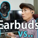AirPods/Pixel Buds Pro/QC20 と比較! Bose QuietComfort Earbuds II Part1 [VLOG:201]