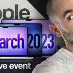 Apple March Event 2023 – 15 inch MacBook Air, next MacBook Pro 2023 lineup & MORE
