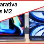 Intel vs M2 ⚡️ Comparativa entre MacBook Pro Intel y MacBook Air M2 👊