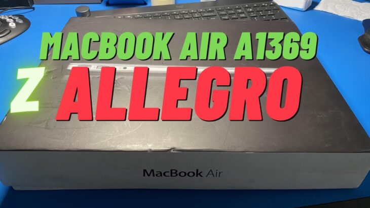 Klient kupił uszkodzonego Macbook AIR
