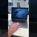 La MacBook Pro de 16” más potente M2 Max