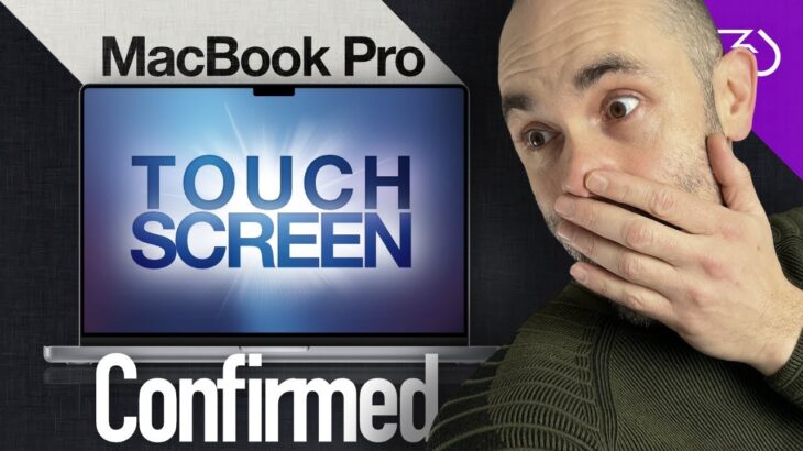 MacBook Pro 2023 Release Date delayed! Leaks confirm Touch Screen MacBook Pro!