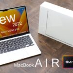 New Macbook Air M2 Starlight | Unboxing and first impressions