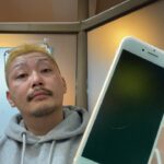 大阪梅田 iPhone 7 バッテリー交換修理