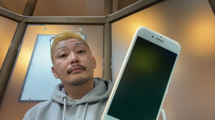 大阪梅田 iPhone 7 バッテリー交換修理