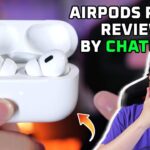 my career could be over… 😮 (AirPods Pro 2 ChatGPT review)