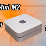 15,9 triệu có hẳn Mac Mini M2 mới 100%, so sánh với Mac Mini M1: 14,9 triệu