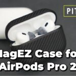 【AirPodsケース】PITAKA のAirPodsケース MagEZ Case for AirPods Pro 2が良いんだけど・・・