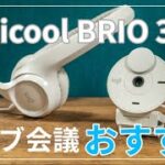 [レビュー Logicool BRIO 300、H390] おすすめウェブカメラとヘッドセット！自動調光、ホワイトバランス機能が超便利オンライン会議に最適なデバイス[ねこしぃの周辺機器]