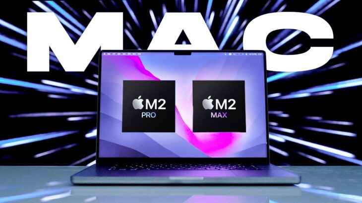 买芯片就送电脑？苹果M2 Max/Pro系列评测