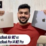 MacBook Air M2 vs MacBook Pro 14 M2 Pro Comparison: Which One To Choose?