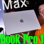 MacBook Pro 16(2023)ーM2 Max、96GBメモリ、4TB SSDの超絶仕様はヤバイ性能だった！【M2 Pro、M1 Max/Proとも性能比較】