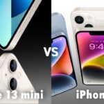 iPhone 13 miniとiPhone 14はどっちを買うべき？投げ売りなどで安くなってきたコンパクトiPhoneと最新王道モデルを比較！