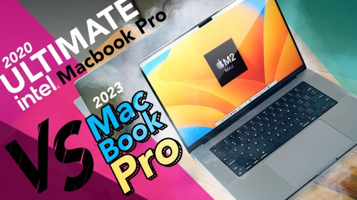 【新型vs旧型】2023モデルMacBook Pro 16（M2 Max） の動画編集性能を完全テスト&レビュー | YMRchannel