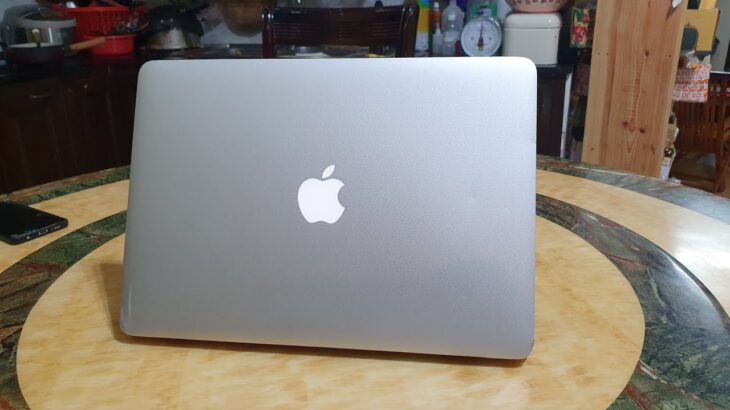 Đã bán macbook air 2013, i5, ram 4, ssd 128, 13in, mỏng nhẹ gọn. Máy ok. 0846844448. #macbook
