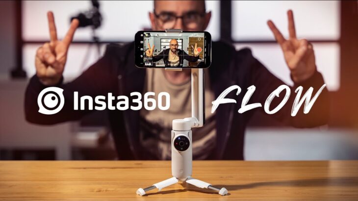 Insta360 Flow: probamos el gimbal con IA para smartphones