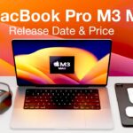 M3 MAX MacBook Pro 16 inch Release Date and Price – Up to 100% FASTER!!