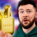 Reviewing the Official Donald Trump AirPods lol