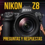 Nikon Z8: ¿el relevo de la D850? ¿es igual que la Z9? ESPECIAL PREGUNTAS & RESPUESTAS