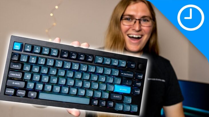 The LAST keyboard you’ll ever need | Keychron Q1 Pro Review