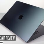 15″ Apple MacBook Air Review