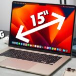 15″ M2 MacBook Air Starlight Unboxing + First Impressions: Apple Listened!