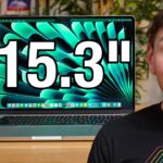 15″ MacBook Air – Apple Made the PERFECT Laptop!