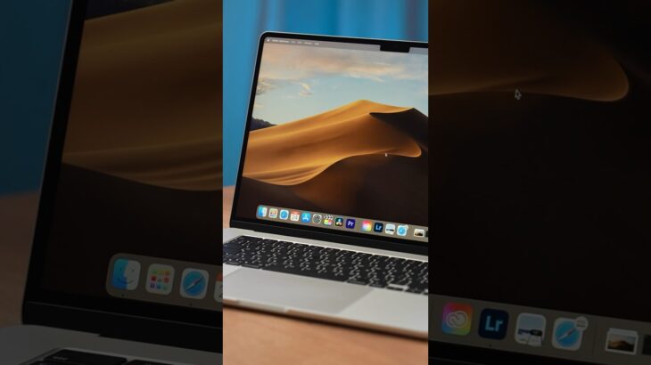 15” MacBook Air. Satisfying. As always. #apple #macbook #macbookair #m2macbookair