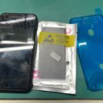 ¥3,500 iPhone XR バッテリー交換とエラー無し修理