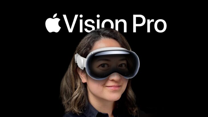【解説】Apple Vision Pro って何がスゴイの？🥽