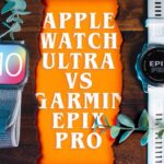Apple Watch Ultra vs Garmin Epix Pro