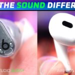 Better call quality AGAIN! 😲 Beats Studio Buds + Review vs AirPods Pro 2