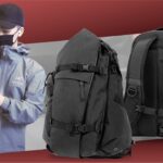 CODEOFBELL X-TYPE / Incredibly Multifunctional Backpack – BPG_201