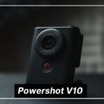 Canon PowerShot V10 をレビュー！