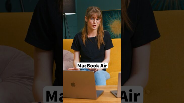 Das MacBook Air M1 ist ZU gut!