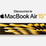 Découvrez le MacBook Air 15″ | Apple