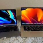 Mabook Air 15 vs Macbook Pro 13 比較(どっちを買えべき？)