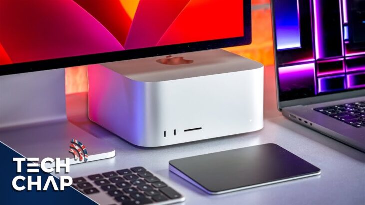 Mac Studio M2 Ultra Review – It DESTROYS my MacBook Pro! 🔥
