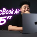 MacBook Air 15″ 体验：给 Air 上大屏，是不是方向错了？