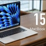 MacBook Air 15 评测：Air 还是 Pro？14 还是 15？