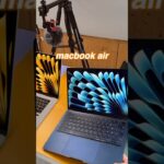 MacBook Air 15” VS 13” #shorts