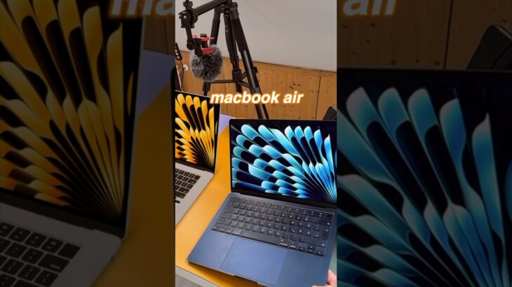 MacBook Air 15” VS 13” #shorts