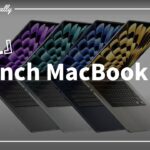 【新型MacBook Air】WWDCでついに「15inch M2 MacBook Air」が誕生！