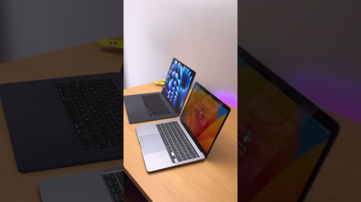 NUEVA MacBook Air 15″ vs 13″ es mas grande?