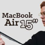 Review MacBook Air 15″: cuando más es mejor