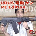 【でめ流】ARCTURUS AK12 PE Edition PERUN 電子トリガー搭載電動ガン【でめちゃんのエアガンレビュー】#モケイパドック #でめちゃん #裏方さん