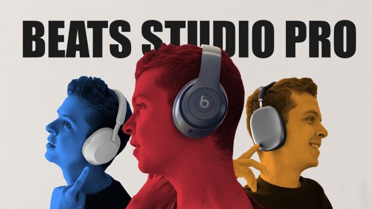 Beats Studio Pro: Mejores que los AirPods Max y Sony XM5?
